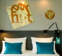 Motel One Warsaw Chopin Exterior
