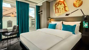 Motel One Warsaw Chopin