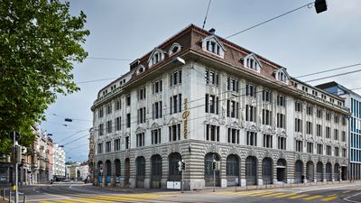 Motel One Zurich