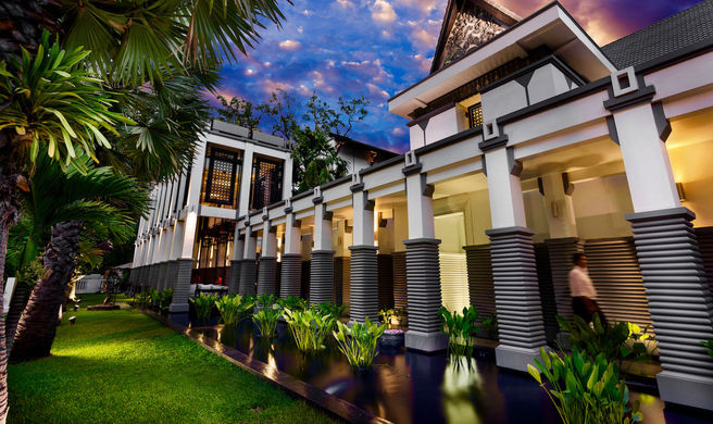 Shinta Mani Angkor Exterior