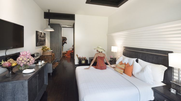 Shinta Mani Angkor Room