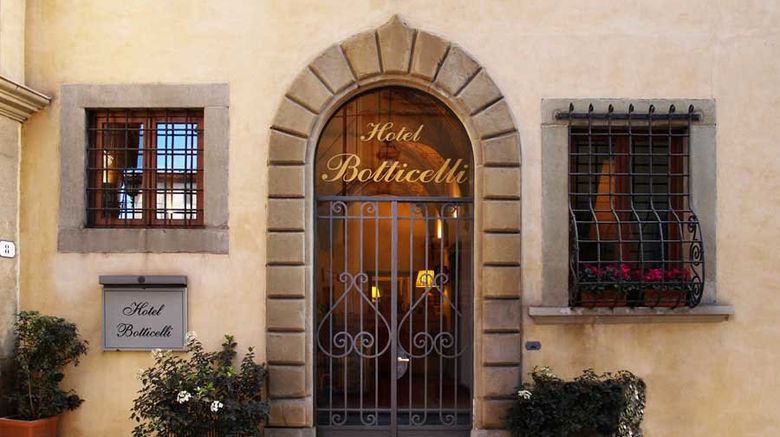 <b>Botticelli Hotel Exterior</b>. Images powered by <a href="https://www.leonardoworldwide.com/" title="Leonardo Worldwide" target="_blank">Leonardo</a>.