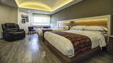 Hotel JF Grand Puebla Room