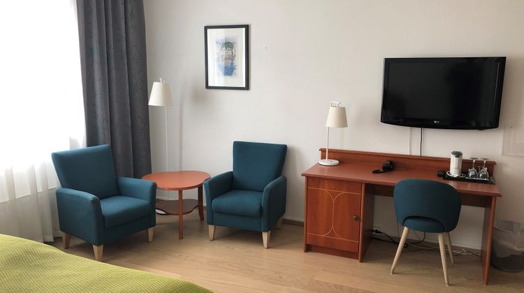 Hotel Noreg Room