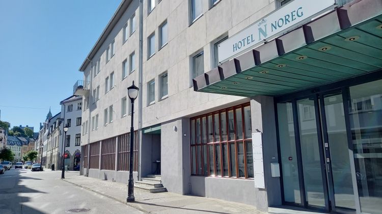 Hotel Noreg Exterior