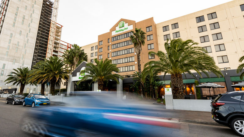 <b>Holiday Inn Parramatta Exterior</b>. Images powered by <a href="https://www.leonardoworldwide.com/" title="Leonardo Worldwide" target="_blank">Leonardo</a>.