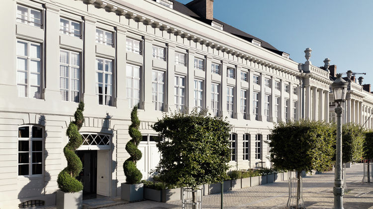 Juliana Hotel Brussels Exterior