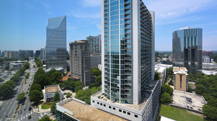 InterContinental Buckhead Atlanta Room