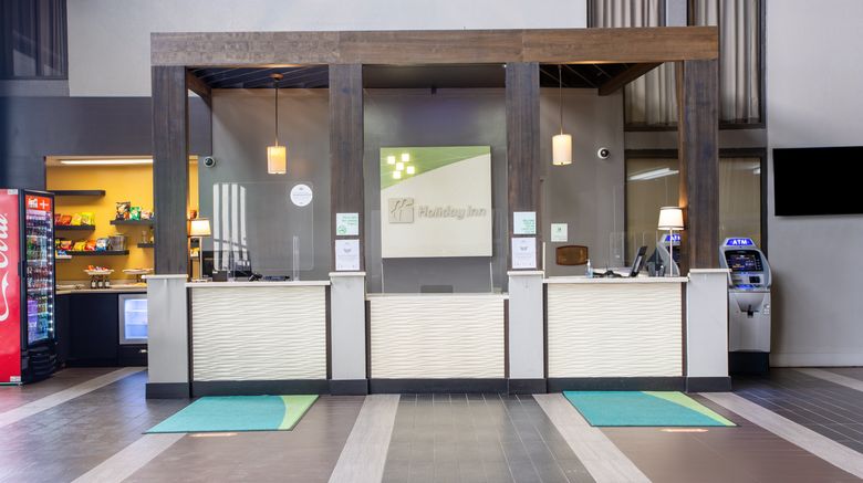 <b>Holiday Inn Morgantown Lobby</b>. Images powered by <a href="https://www.leonardoworldwide.com/" title="Leonardo Worldwide" target="_blank">Leonardo</a>.