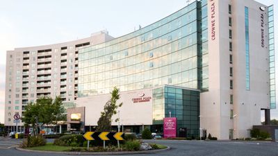 Crowne Plaza Dublin-Blanchardstown