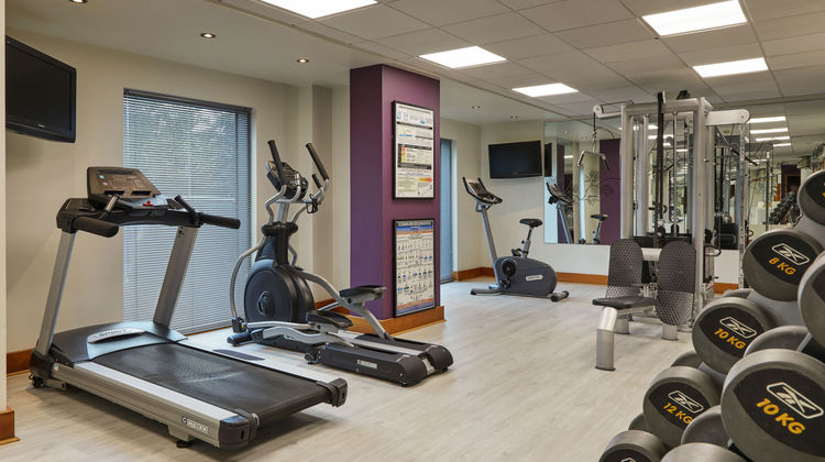 Crowne Plaza Dublin-Blanchardstown Health Club
