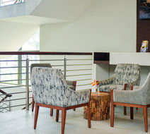 Crowne Plaza Dar Es Salaam Lobby