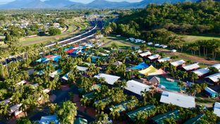 Ingenia Holidays Cairns Coconut