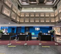 Holiday Inn Express Beijing Badaling Lobby