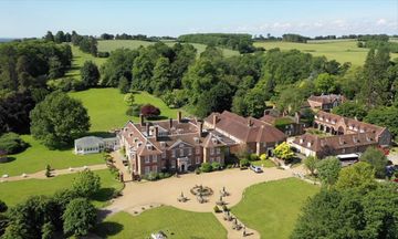 Chilston Park Hotel