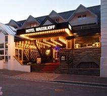 Wassilioff Hotel Exterior