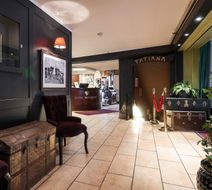 Wassilioff Hotel Lobby