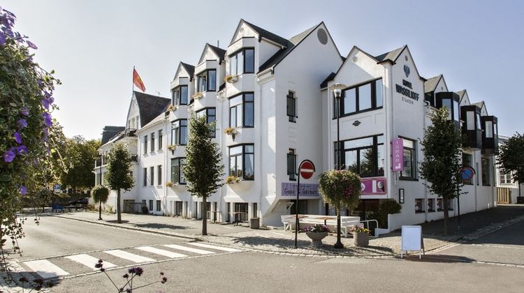 Wassilioff Hotel Exterior