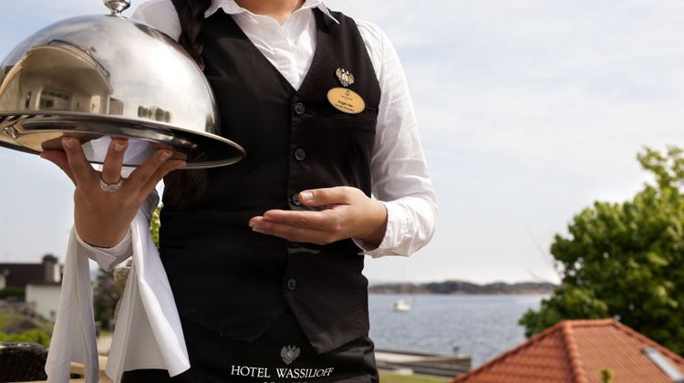 Wassilioff Hotel Restaurant