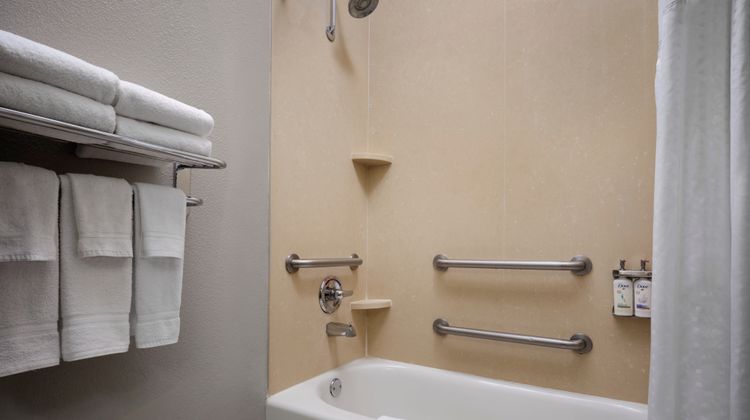 Holiday Inn Express Room