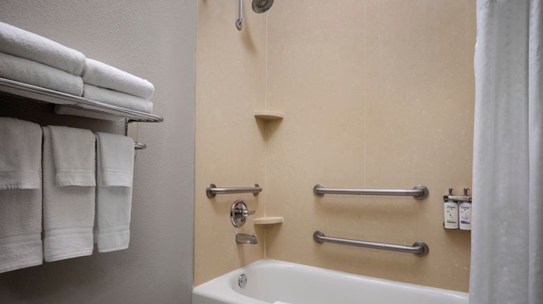 <b>Holiday Inn Express Room</b>. Images powered by <a href="https://www.leonardoworldwide.com/" title="Leonardo Worldwide" target="_blank">Leonardo</a>.