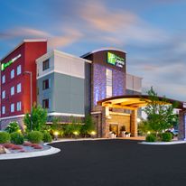 Holiday Inn Express Suites Butte