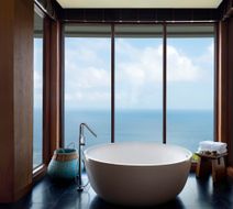 Six Senses Uluwatu, Bali Room