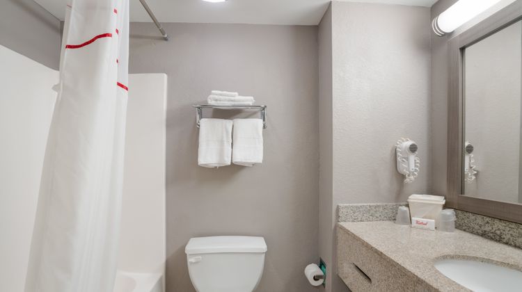 Red Roof Inn & Suites Carrollton-West GA Room