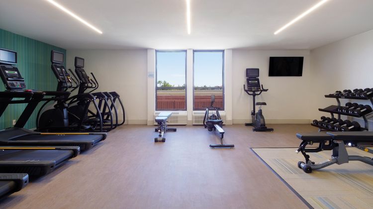 Holiday Inn Express & Stes Phoenix-Tempe Health Club