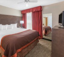 Affordable Suites Detroit-Warren Suite