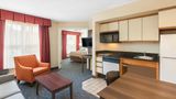 Affordable Suites Detroit-Warren Suite