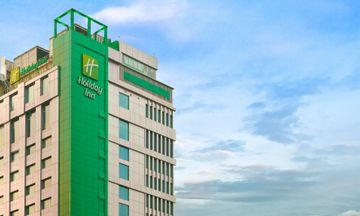 Holiday Inn Dhaka City Centre