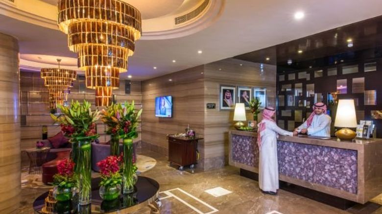 <b>Boudl Gaber Lobby</b>. Images powered by <a href="https://www.leonardoworldwide.com/" title="Leonardo Worldwide" target="_blank">Leonardo</a>.