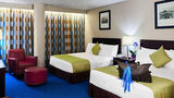 Miami International Airport Hotel Room