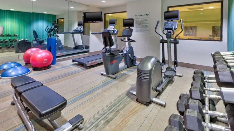Holiday Inn Express Hotel & Suites Health Club