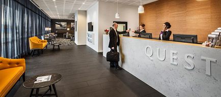 Quest Bella Vista Lobby