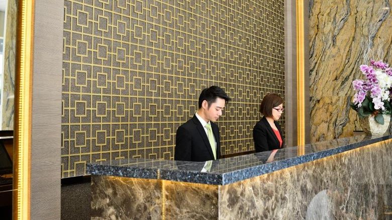 <b>Hotel Grand Central Limited Lobby</b>. Images powered by <a href="https://www.leonardoworldwide.com/" title="Leonardo Worldwide" target="_blank">Leonardo</a>.