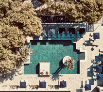 Mykonos Theoxenia Hotel, a Design Hotel Exterior