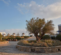 Mykonos Theoxenia Hotel, a Design Hotel Exterior