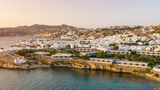 Mykonos Theoxenia Hotel, a Design Hotel Exterior