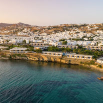 Mykonos Theoxenia Hotel, a Design Hotel