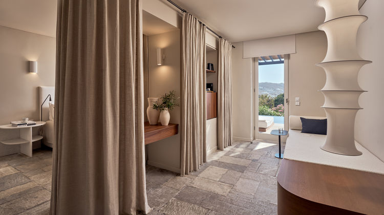 Mykonos Theoxenia Hotel, a Design Hotel Suite