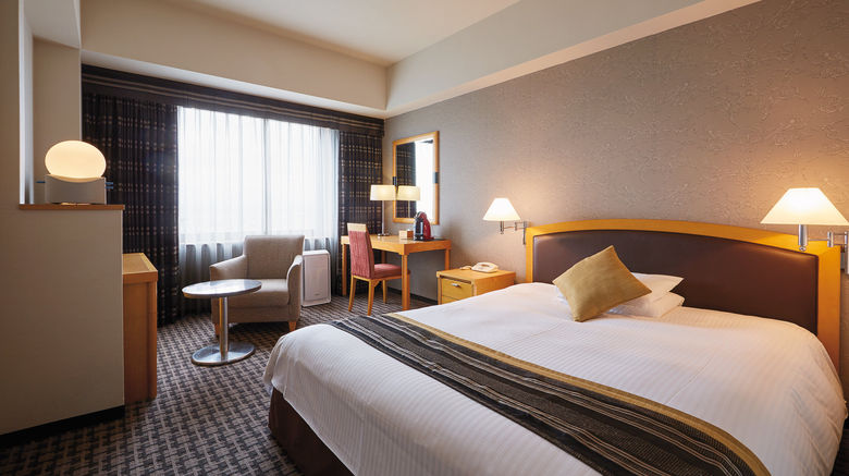 Urawa Royal Pines Hotel Exterior. Images powered by <a href="https://www.leonardoworldwide.com" target="_blank" rel="noopener">Leonardo</a>.
