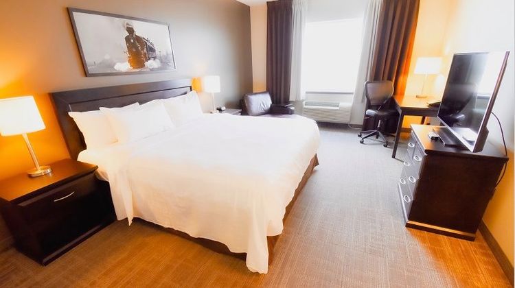 Canad Inns Health Sciences Centre Room