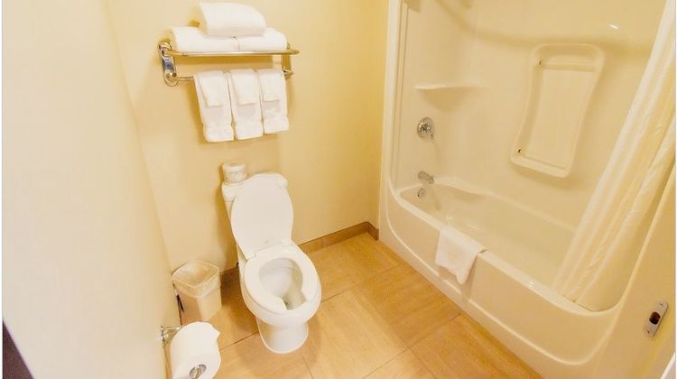 Canad Inns Health Sciences Centre Room