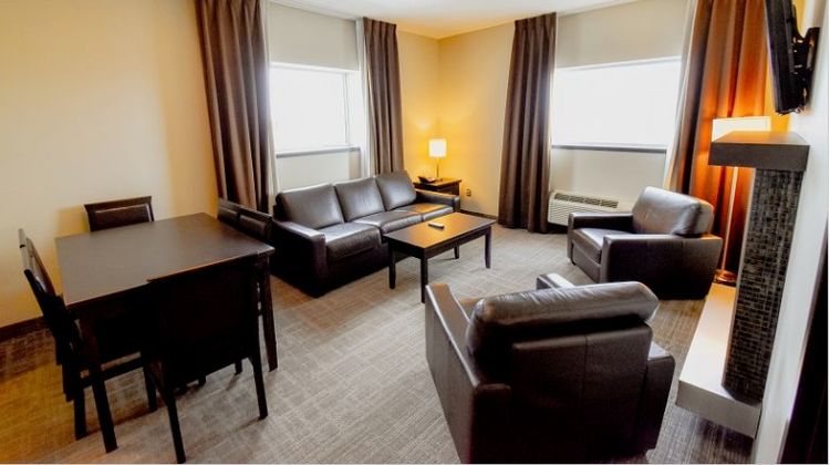 Canad Inns Health Sciences Centre Room