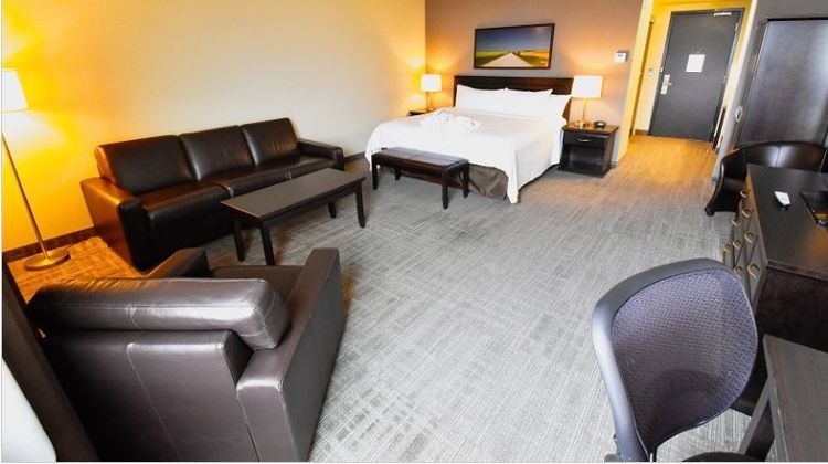 Canad Inns Health Sciences Centre Room