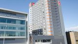 <b>Canad Inns Health Sciences Centre Exterior</b>. Images powered by <a href="https://www.leonardoworldwide.com/" title="Leonardo Worldwide" target="_blank">Leonardo</a>.