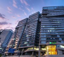 Holiday Inn Exp Chengdu High-Tech Zone Exterior