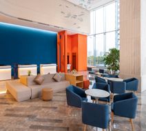 Holiday Inn Exp Chengdu High-Tech Zone Lobby
